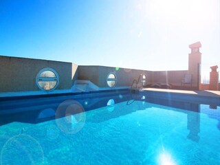Appartement Almerimar Buitenaudio-opname 4