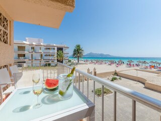 Appartement Alcudia Buitenaudio-opname 5
