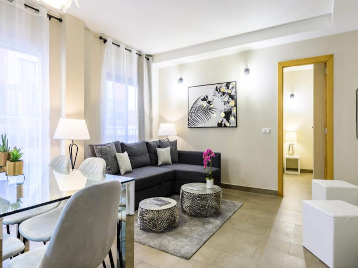 Apartment Valencia  19