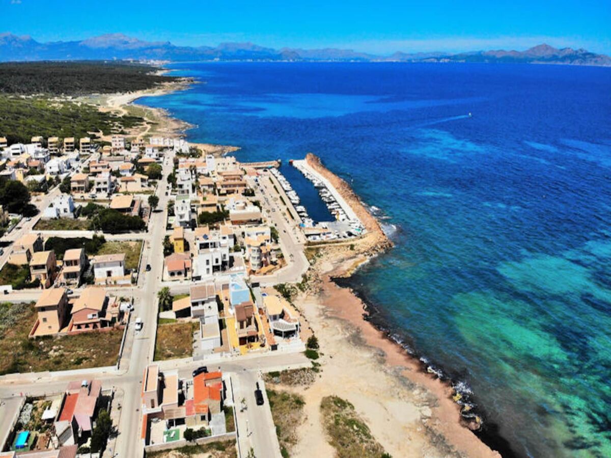 Apartment Son Serra de Marina  20