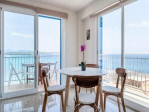 Appartement Vakantiewoning in S'Illot-Cala Morlanda - S'Illot - image1