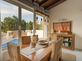 Villa Cala Vadella Características 18