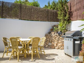 Villa Cala Vadella Buitenaudio-opname 4