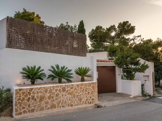 Villa Cala Vadella Características 22
