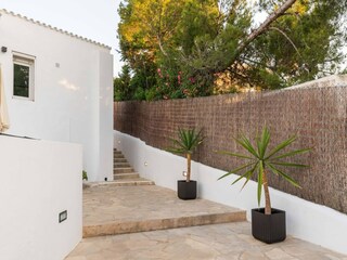 Villa Cala Vadella Grabación al aire libre 7