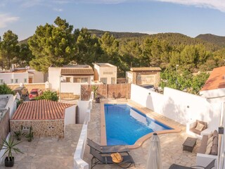 Villa Cala Vadella Buitenaudio-opname 10
