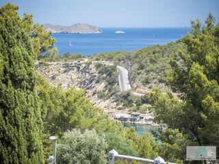 Villa Cala Vadella Buitenaudio-opname 13