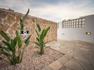 Villa Cala Vadella Außenaufnahme 14