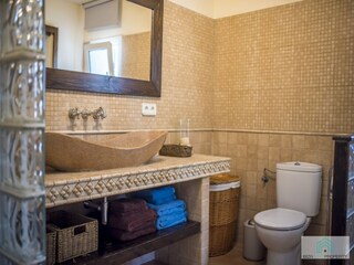 Villa Cala Vadella Características 36