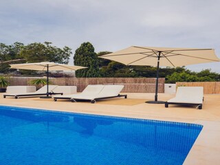 Villa Cala Vadella Buitenaudio-opname 16