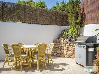 Villa Cala Vadella Outdoor Recording 14