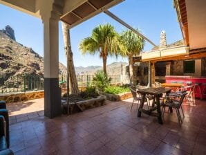 Apartment Haus in Tejeda, Gran Canaria - Tejeda - image1