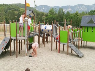 Holiday park Rouvenac Environment 14