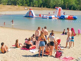 Holiday park Rouvenac Environment 7