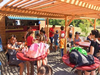 Holiday park Rouvenac Environment 12