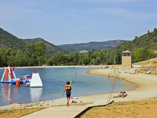 Holiday park Rouvenac Environment 10