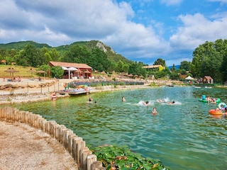 Parc de vacances Rouvenac Environnement 9