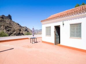 Apartment Haus in Tejeda, Gran Canaria - Tejeda - image1