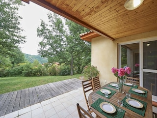 Ferienpark Rouvenac Außenaufnahme 2