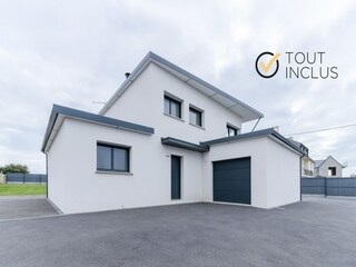 Ferienhaus Porspoder  1