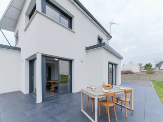 Maison de vacances Porspoder  1