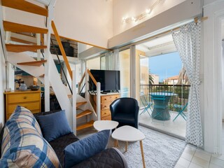 Appartement Cap d'Agde  1