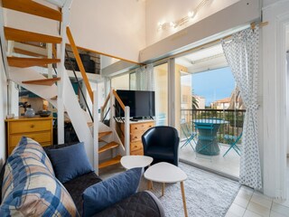 Appartement Cap d'Agde Kenmerken 1