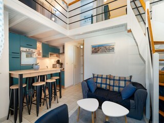 Appartement Cap d'Agde Kenmerken 5