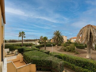 Appartement Cap d'Agde Buitenaudio-opname 2