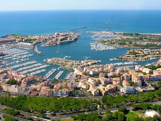 Apartment Cap d'Agde Environment 24