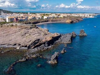 Appartement Cap d'Agde Omgeving 14