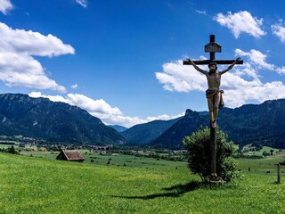 Ferienwohnung Oberammergau Umgebung 26