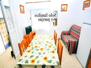 Appartement Conil de la Frontera Équipement 5