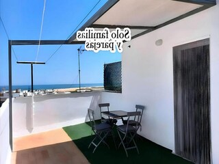 Apartment Conil de la Frontera Außenaufnahme 2