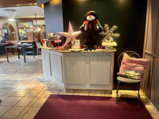 Enjoy our Breakfast Buffet