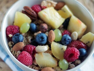 Enjoy our Breakfast Buffet