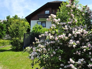 Ferienwohnung Baiersbronn Außenaufnahme 8