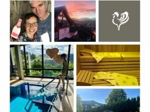 Ferienwohnung Superior Appartement Goldender Hahn