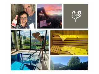 Holiday apartment Baiersbronn Features 1