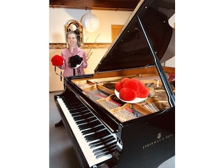 Piano Soirees im Haus