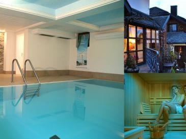 Holiday apartment Superior Appartement Goldender Hahn