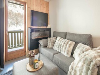 Apartment Saint Sorlin d Arves  1