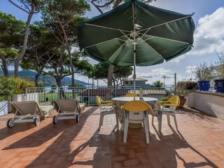 Appartamento per vacanze Marina di Campo Registrazione all'aperto 3