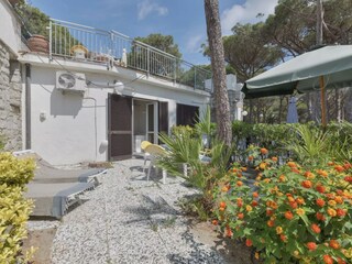 Appartamento per vacanze Marina di Campo Registrazione all'aperto 5