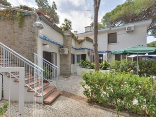 Appartamento per vacanze Marina di Campo Registrazione all'aperto 7