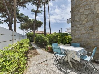 Appartamento per vacanze Marina di Campo Registrazione all'aperto 8