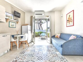 Appartamento per vacanze Marina di Campo Caratteristiche 13