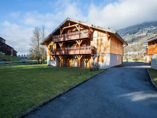 Appartement Samoëns  16