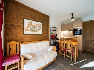 Apartment Samoëns  15