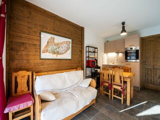 Apartment Samoëns  19